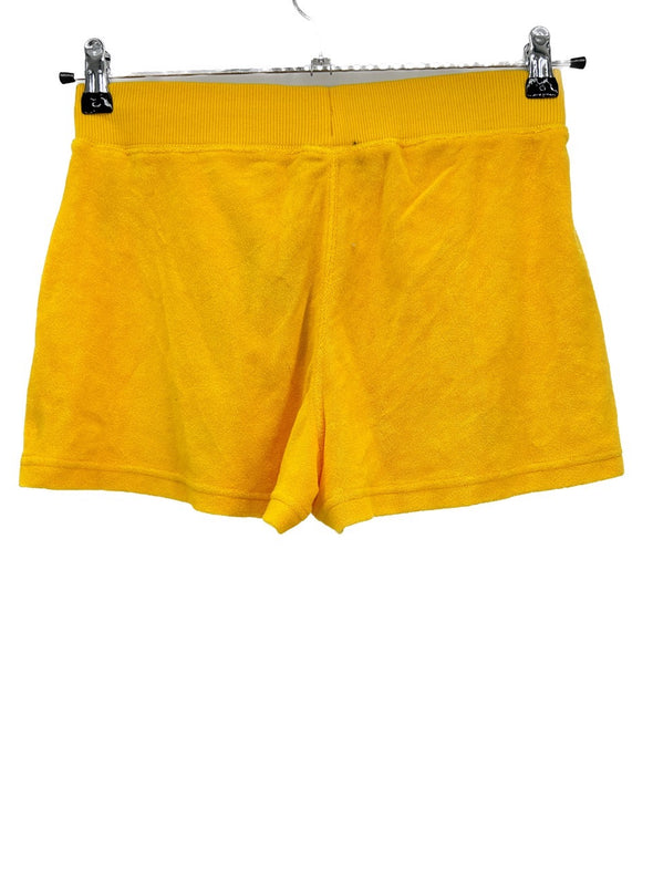 Short jaune