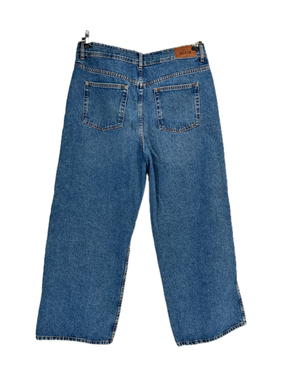 Jean bleu
