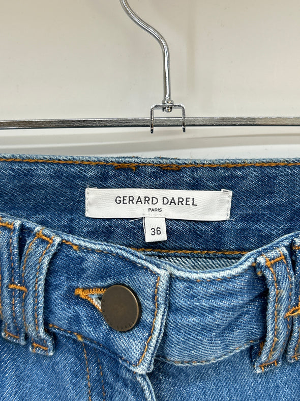 Jean bleu