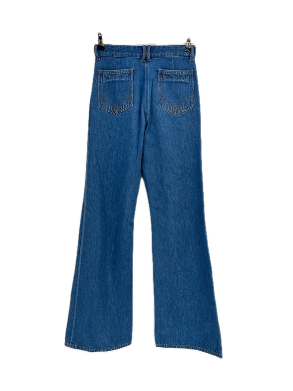 Jean bleu