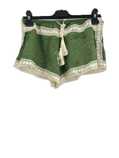 Mini Short vert