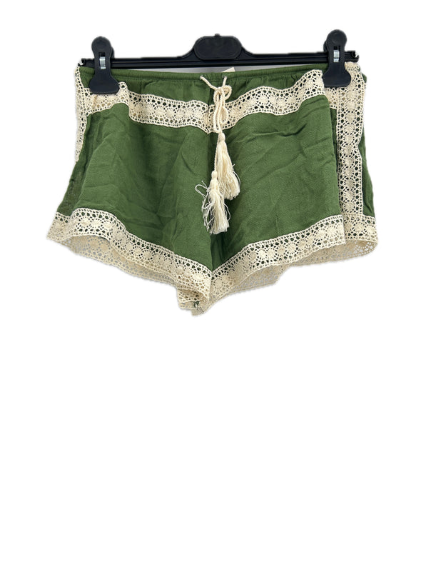 Mini Short vert