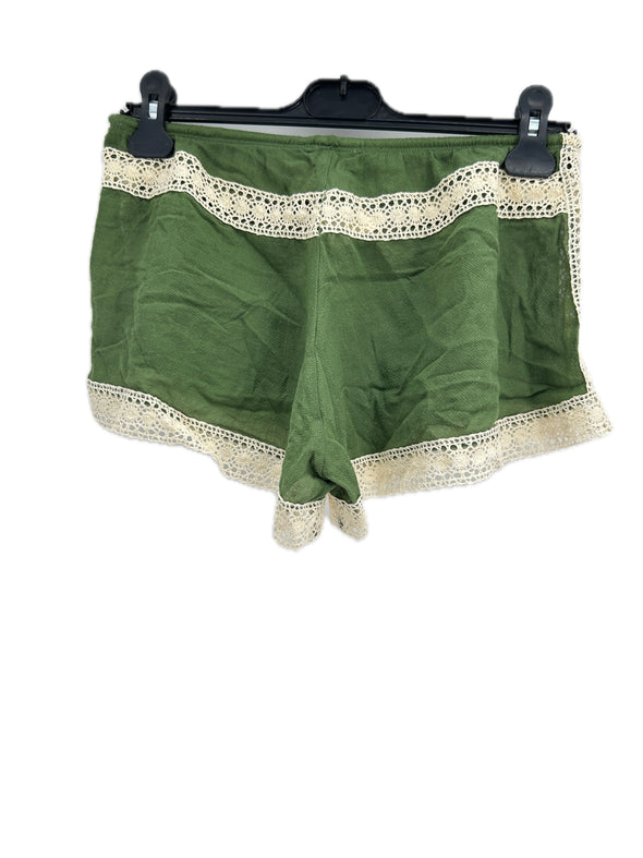 Mini Short vert