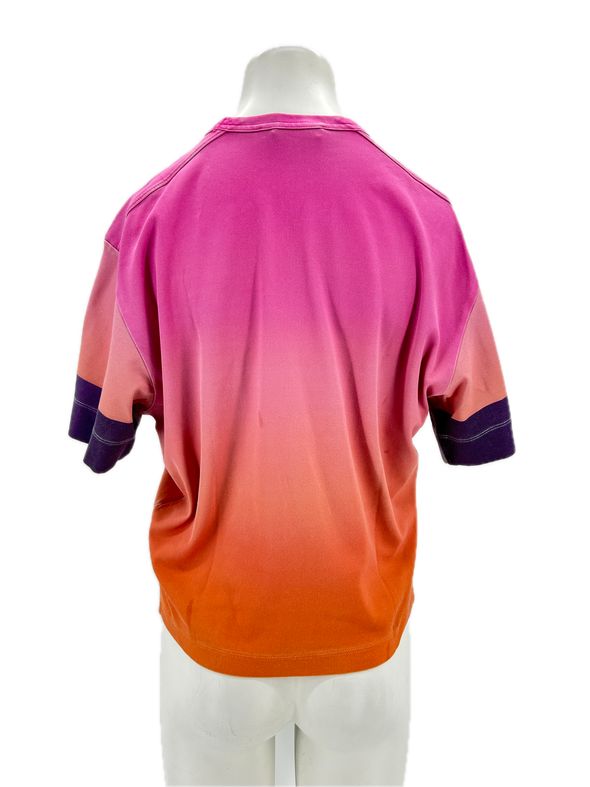 Tee-shirt coloré