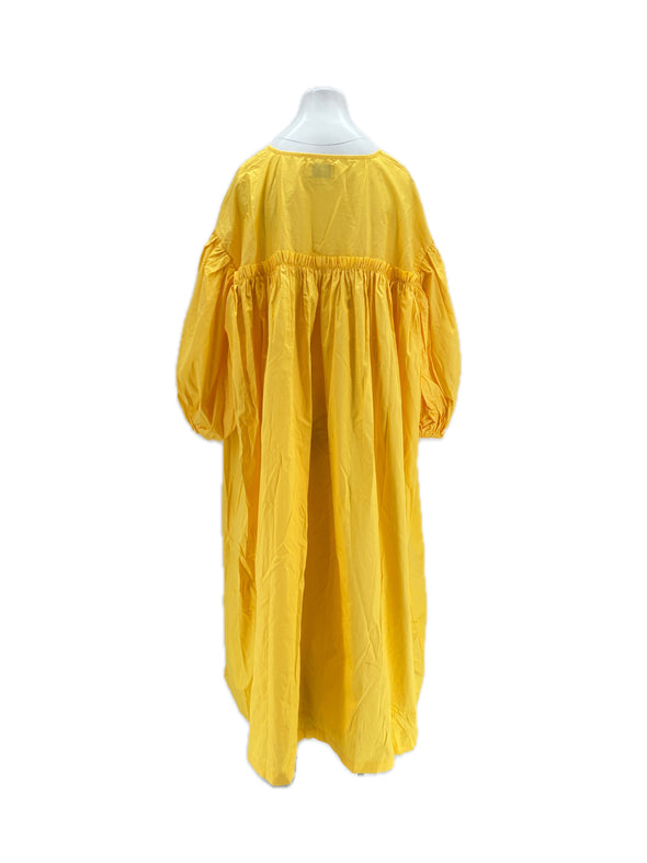 Robe jaune