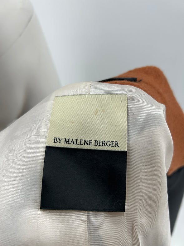 Manteau orange