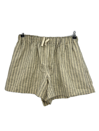 Short en lin