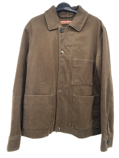 Veste marron