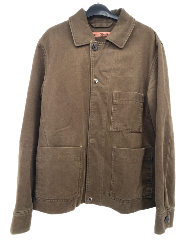 Veste marron