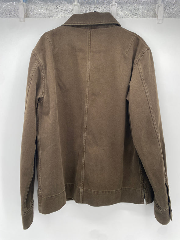 Veste marron