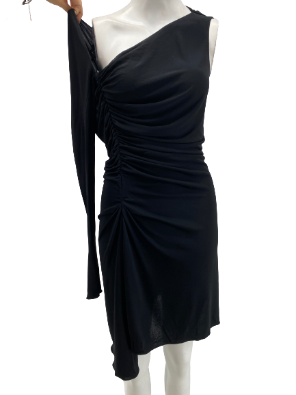 Robe asymétrique