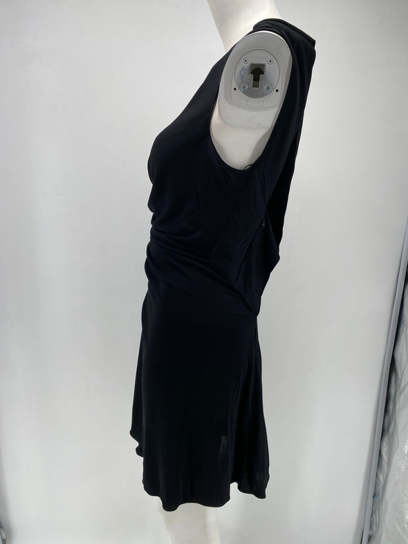 Robe asymétrique