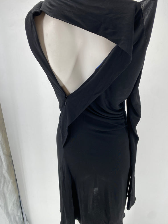 Robe asymétrique