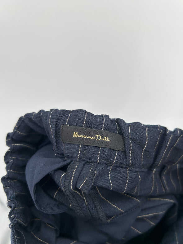 Pantalon marine