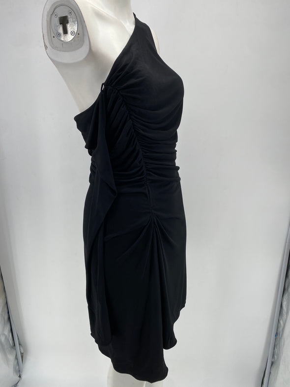 Robe asymétrique