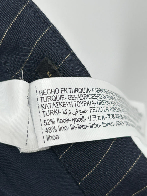 Pantalon marine