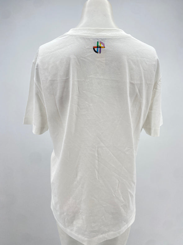 Tee shirt blanc