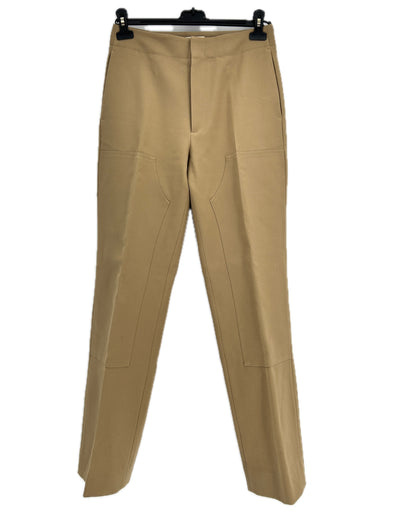 Pantalon en laine