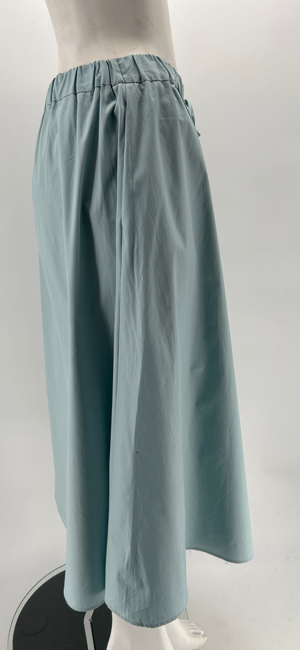 Jupe bleue "Teli"