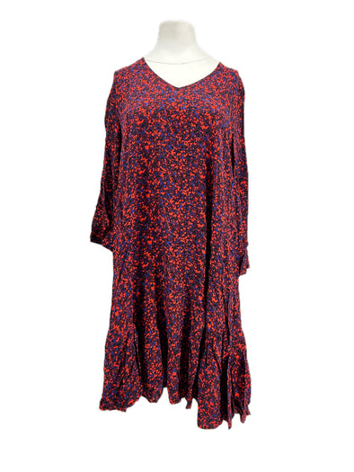 Robe à pois "Noemie"