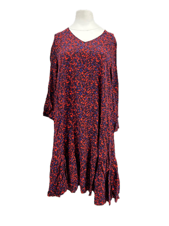 Robe à pois "Noemie"