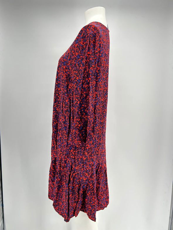 Robe à pois "Noemie"