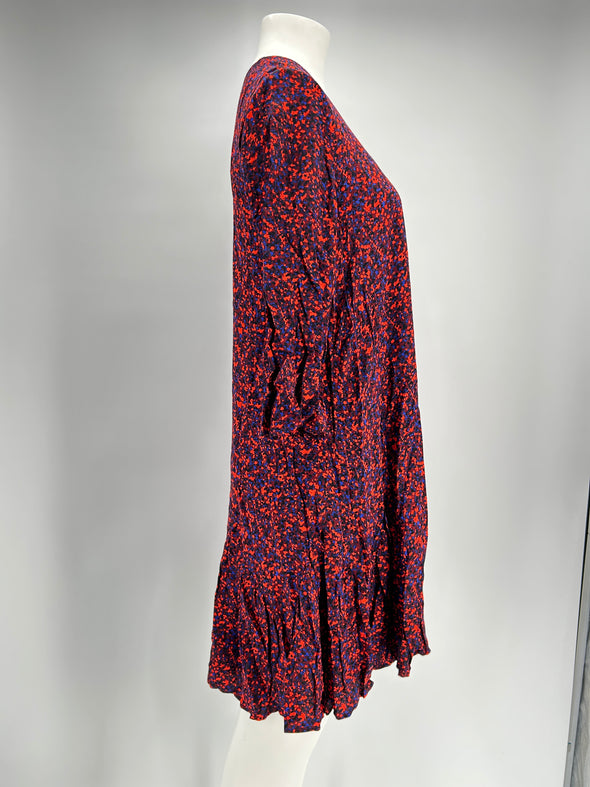 Robe à pois "Noemie"
