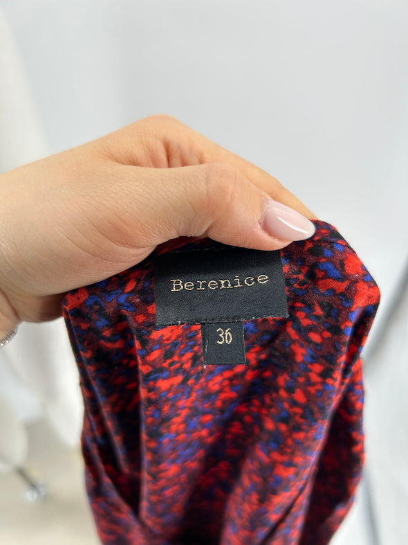 Robe à pois "Noemie"