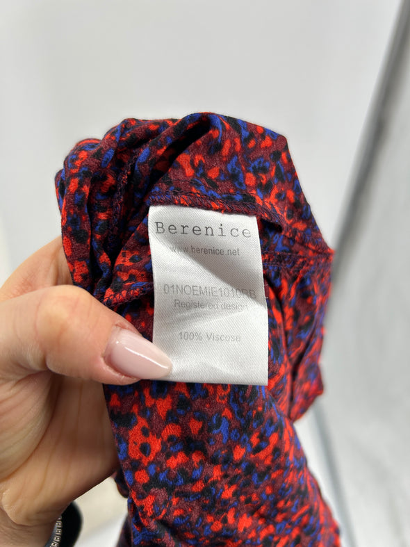 Robe à pois "Noemie"