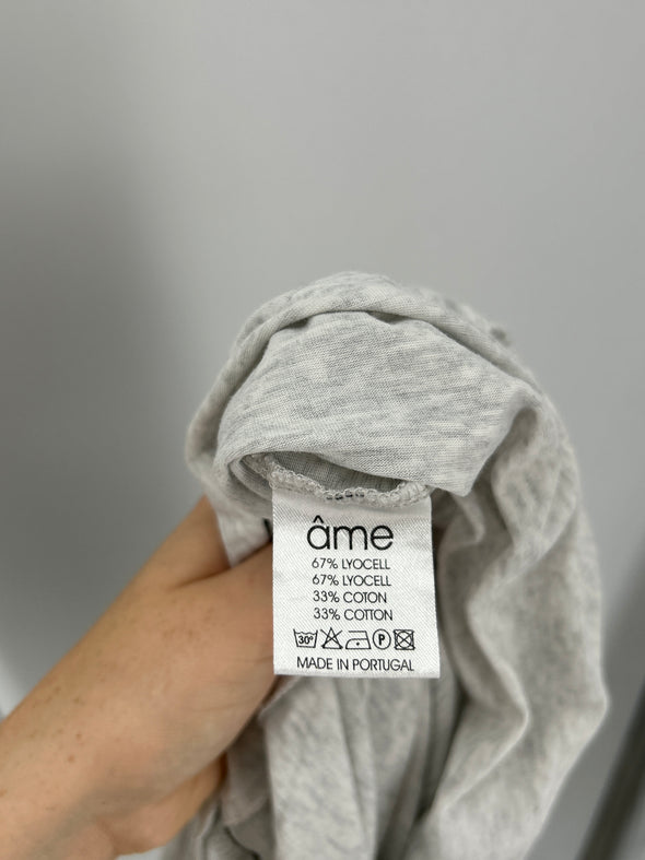 Robe grise