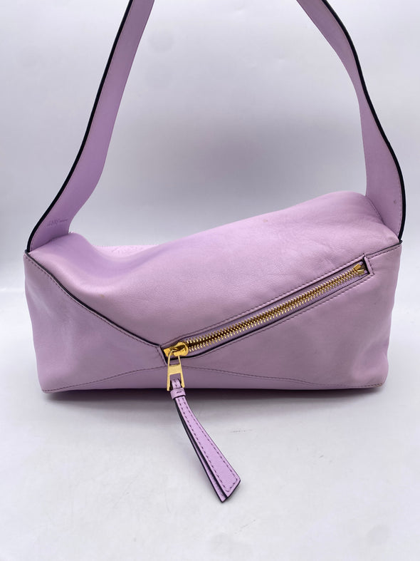 Sac "Puzzle" lilas