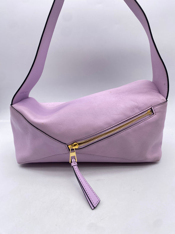 Sac "Puzzle" lilas