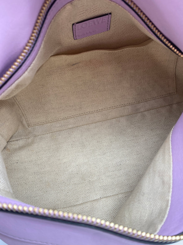 Sac "Puzzle" lilas