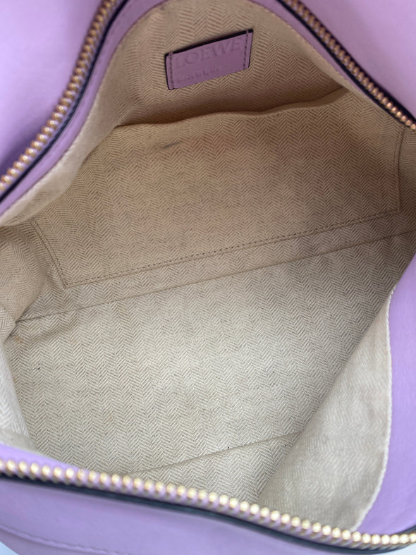 Sac "Puzzle" lilas