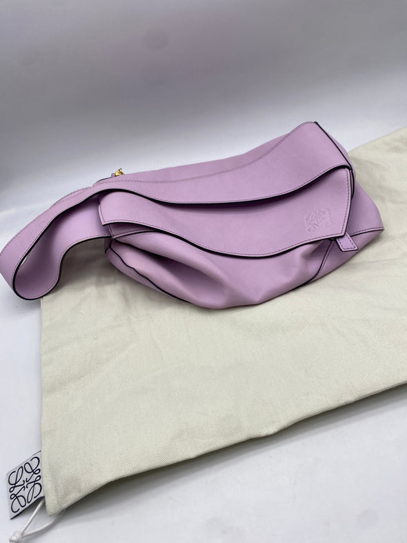 Sac "Puzzle" lilas