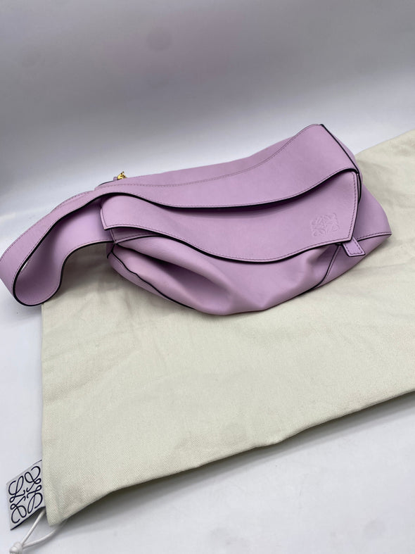 Sac "Puzzle" lilas