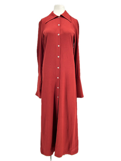 Robe rouge
