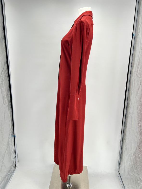 Robe rouge