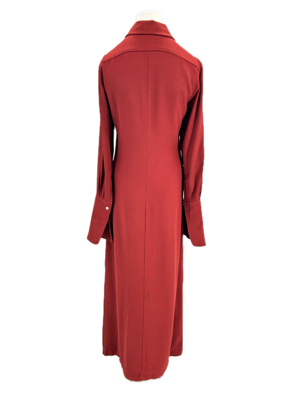 Robe rouge