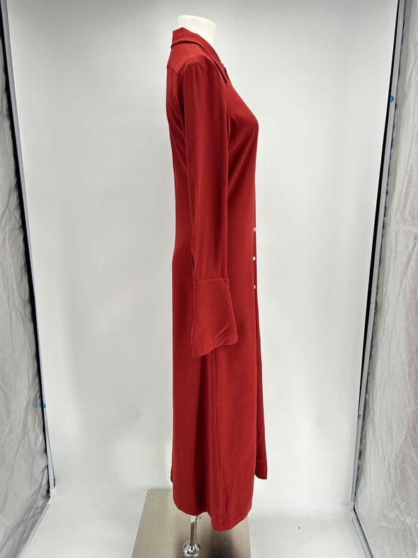 Robe rouge