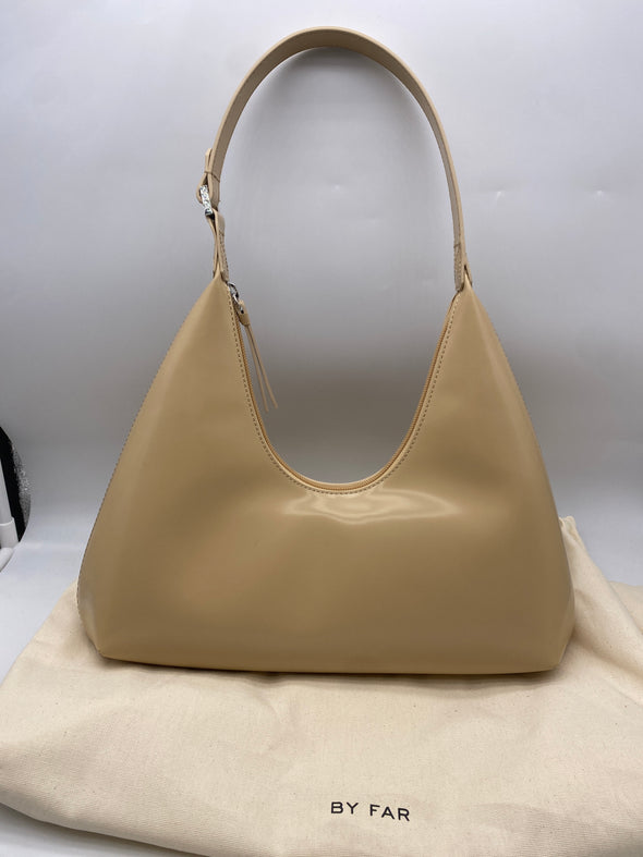 Sac "Amber" beige