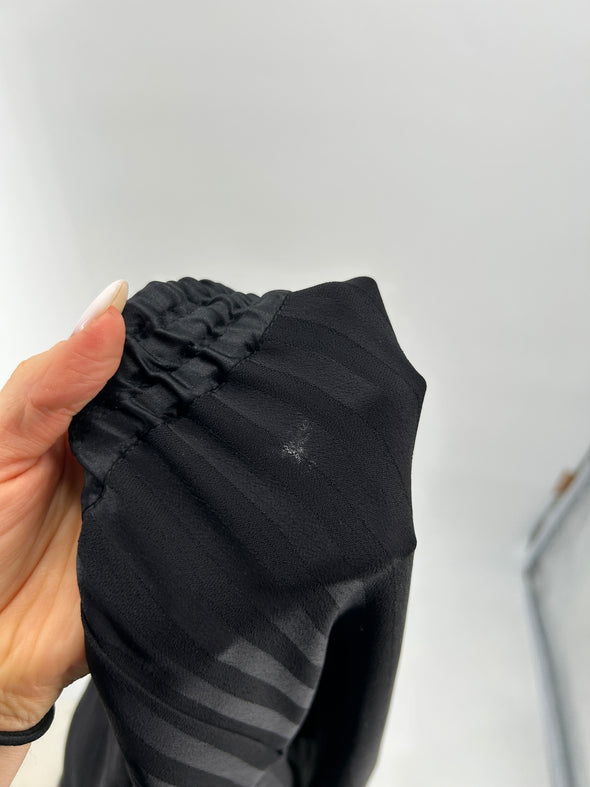 Pantalon noir
