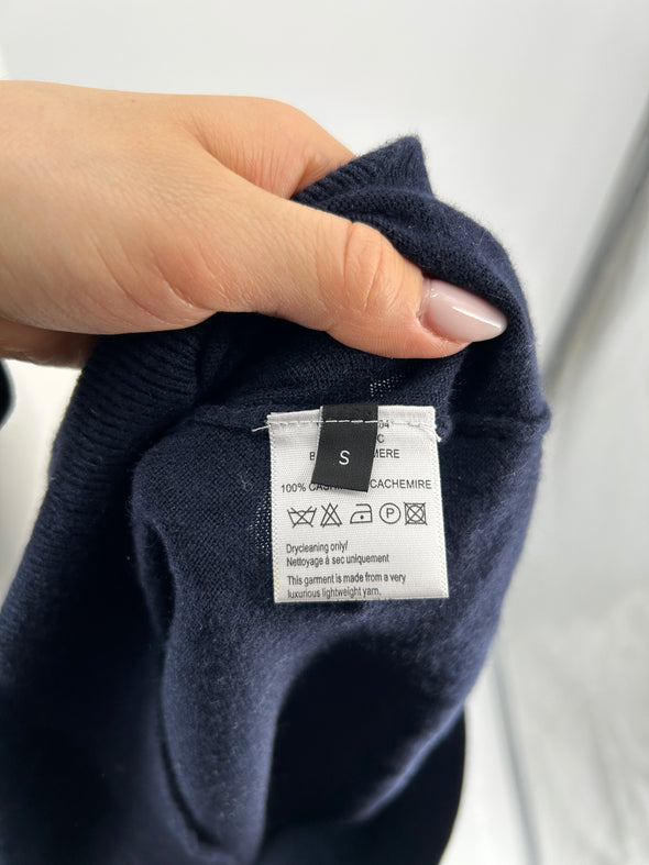 Pull en cachemire