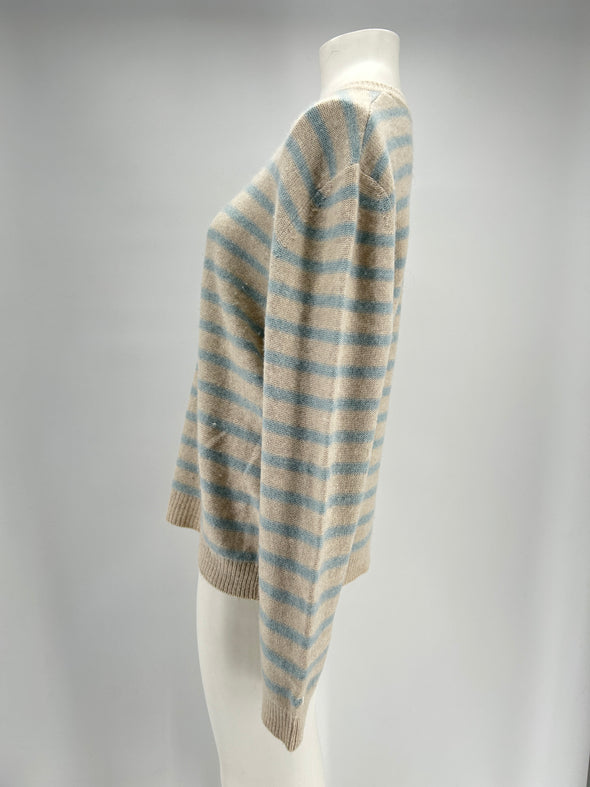 Pull en cachemire