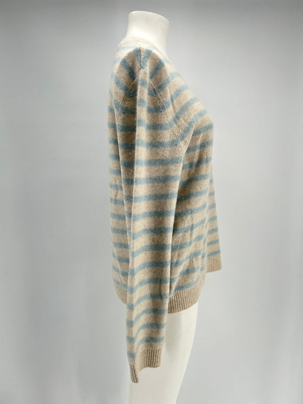 Pull en cachemire