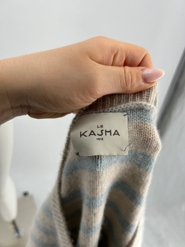 Pull en cachemire