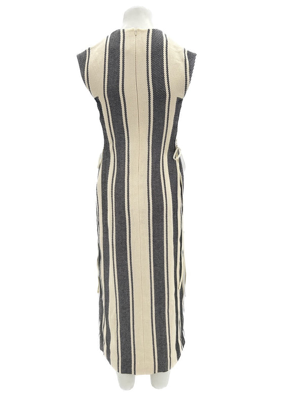 Robe midi "Lea"