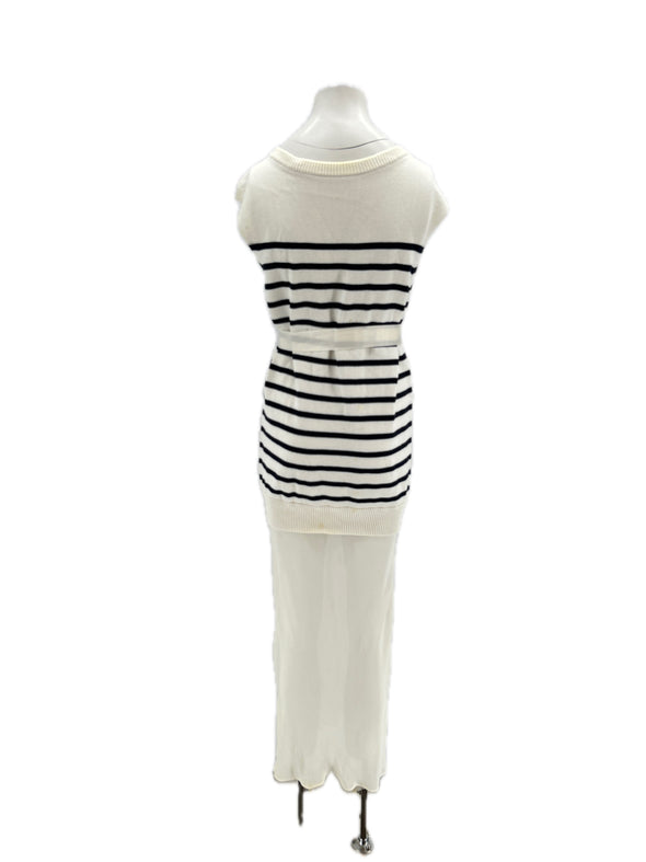 Robe marinière