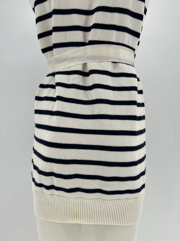 Robe marinière