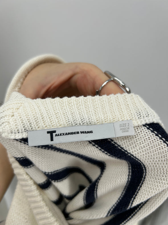 Robe marinière